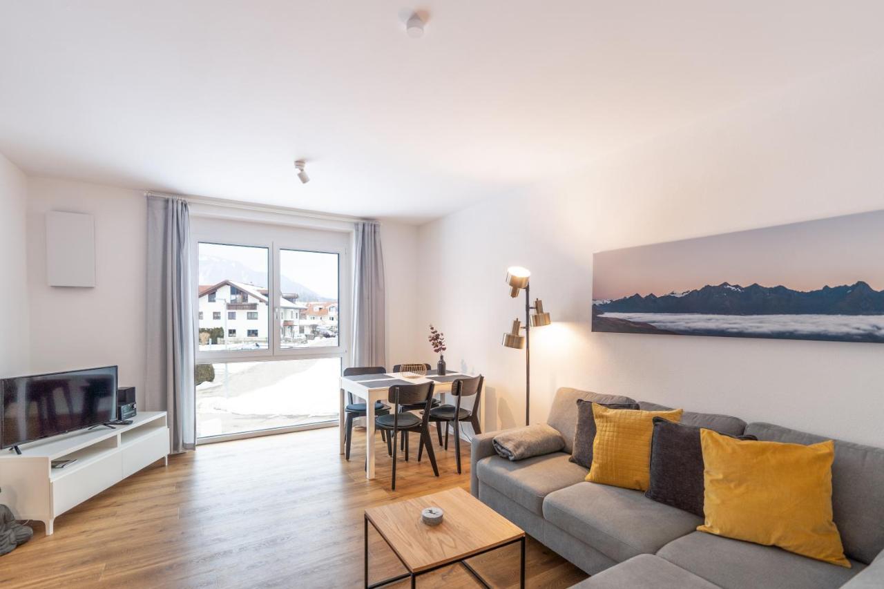 Almblume Apartment Sonthofen Exterior photo